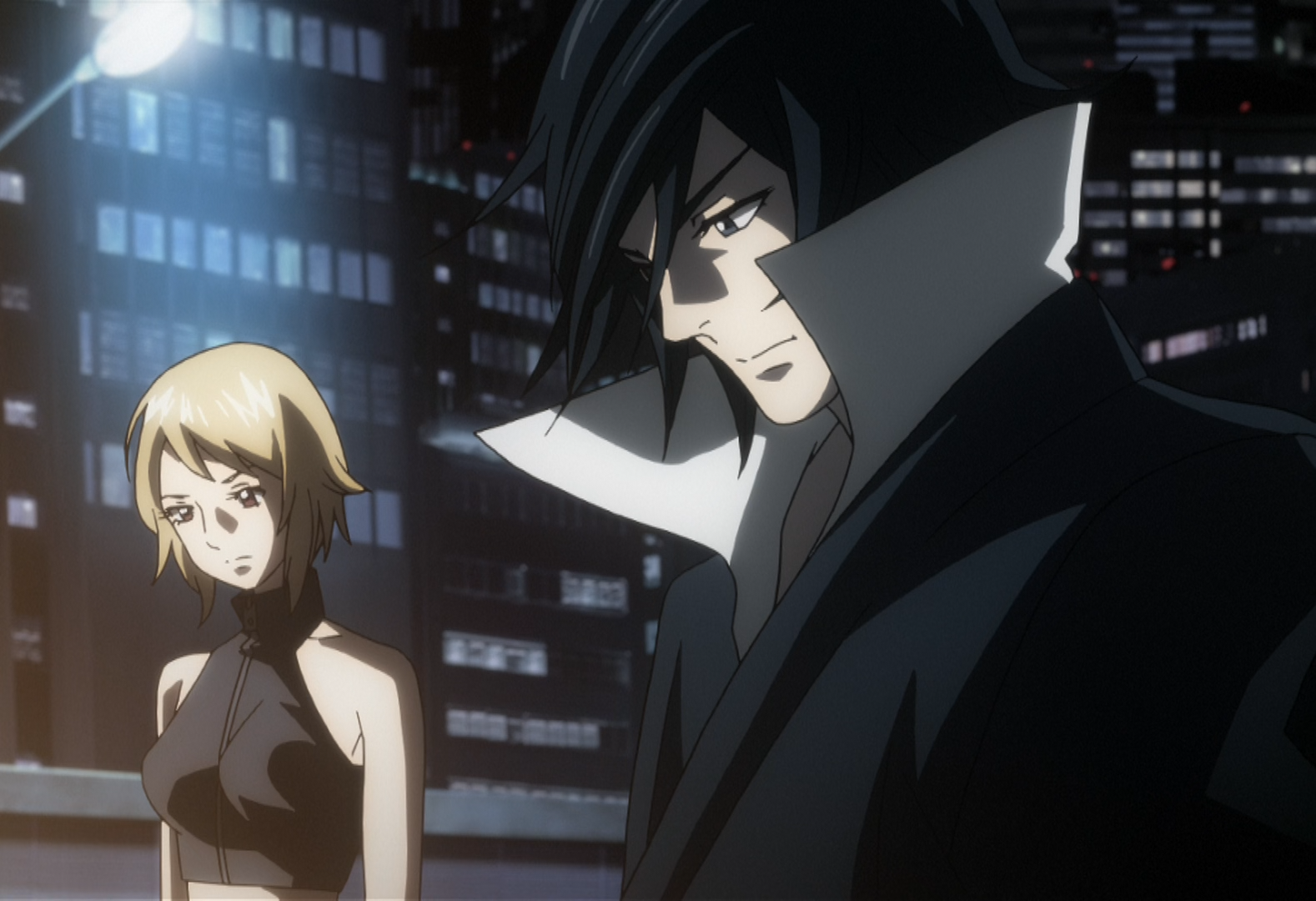 Ark IX (Kamonohashi no Fansub)